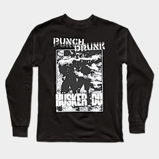 Husker Du Fanart Long Sleeve T-Shirt